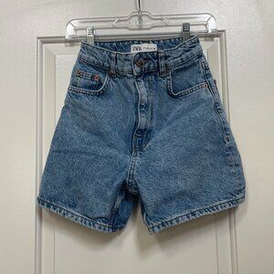 Zara Jean Shorts